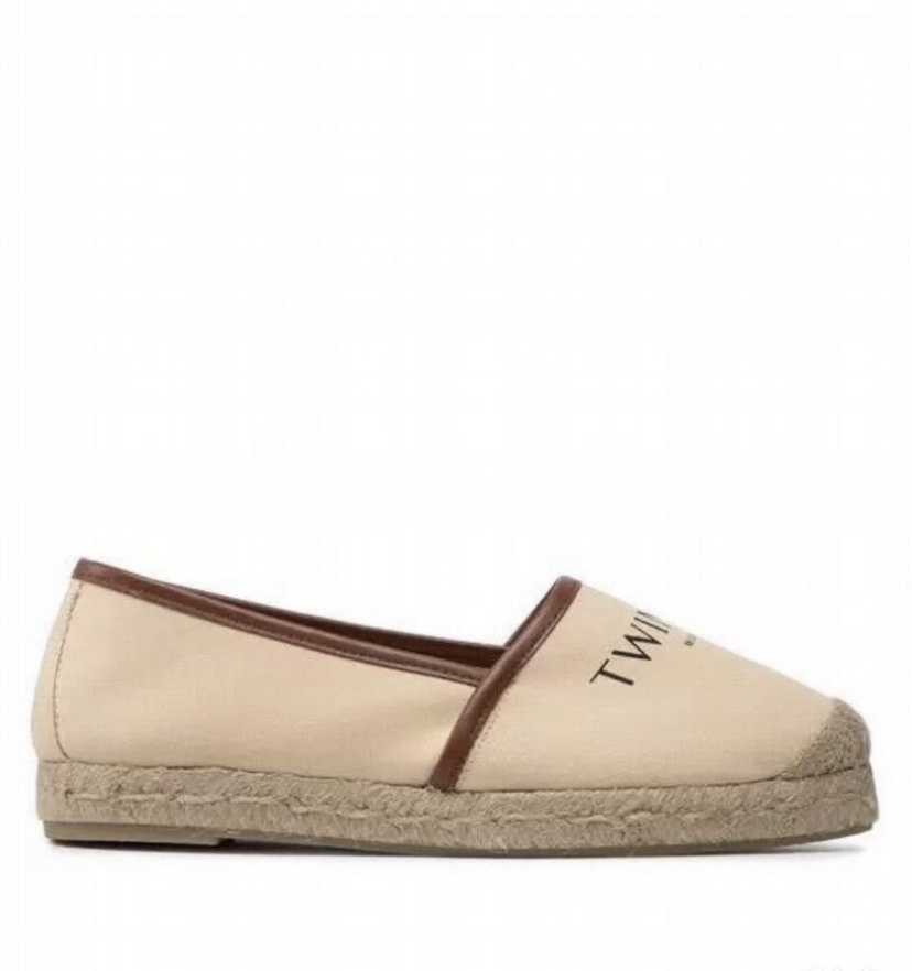 Эспадрильи TwinSet 39