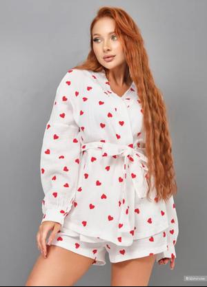 Костюм no name муслин размер L-XL