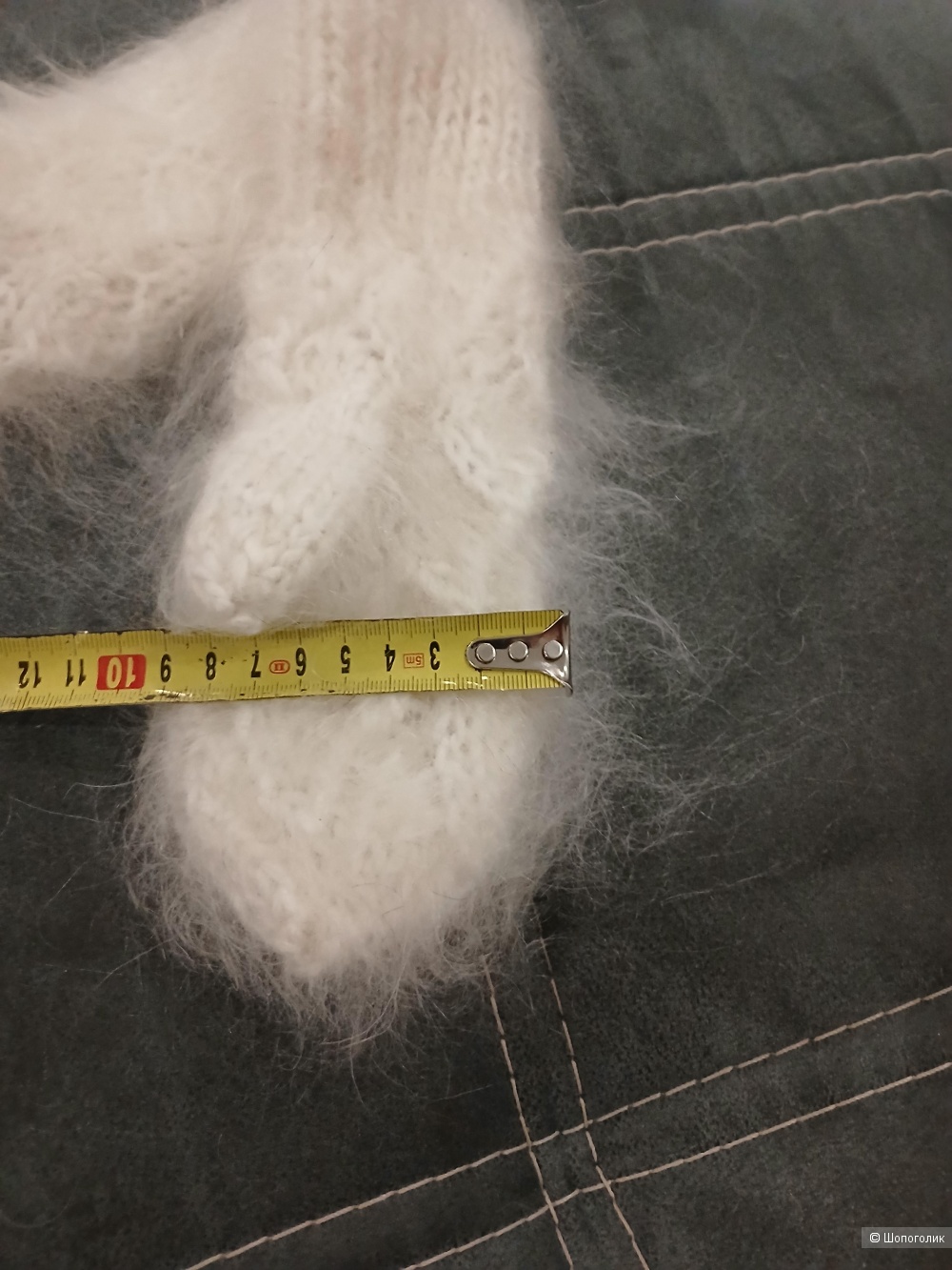 Варежки пух р.one size