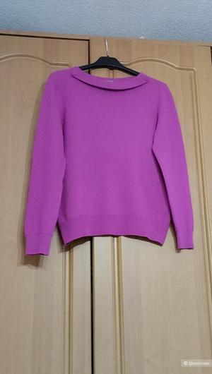 Джемпер кашемир и шерсть BENETTON, М