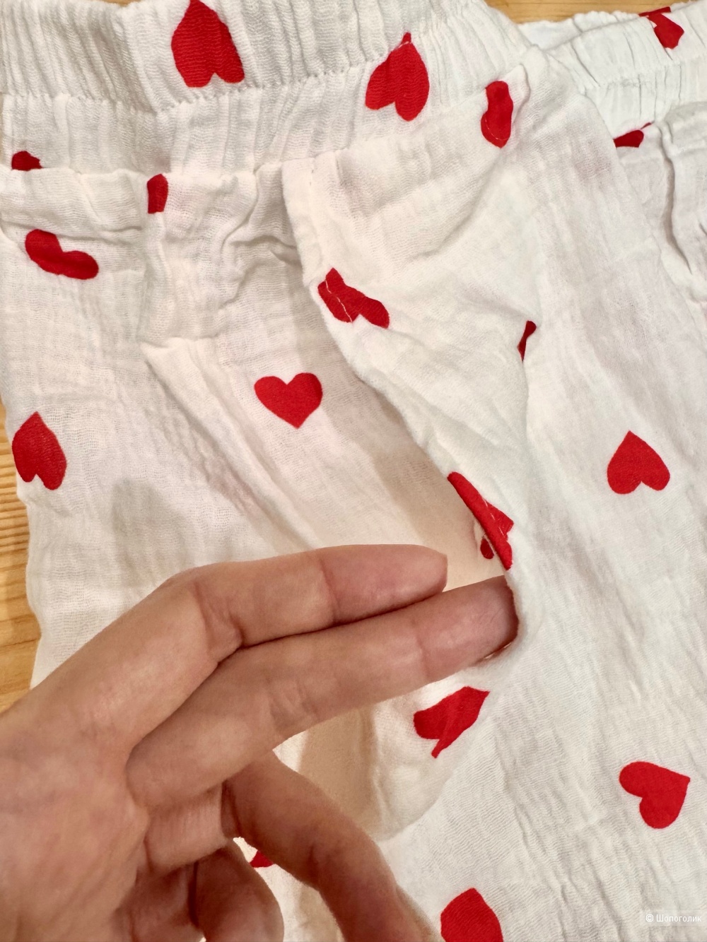 Костюм no name муслин размер L-XL