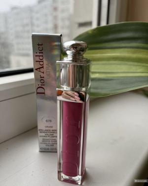 Блеск для губ DIOR ADDICT ULTRA GLOSS 676 Batch.