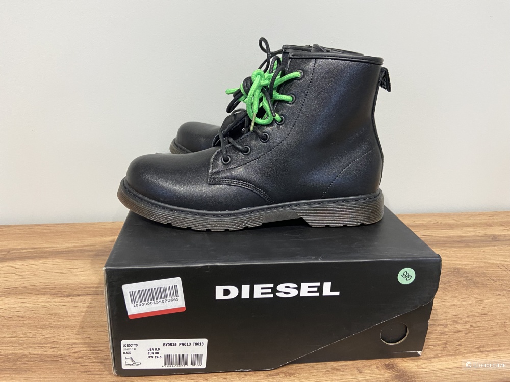 Ботинки Diesel 38 размер
