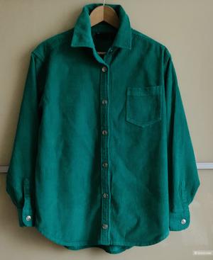 Вельветовая рубашка ASOS,46