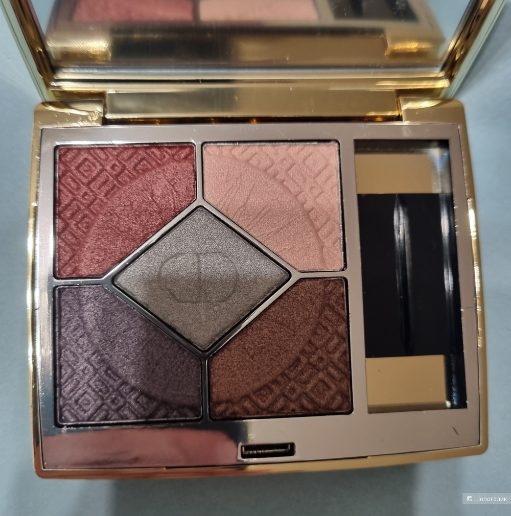 Тени Dior 5 couleurs 7 gr