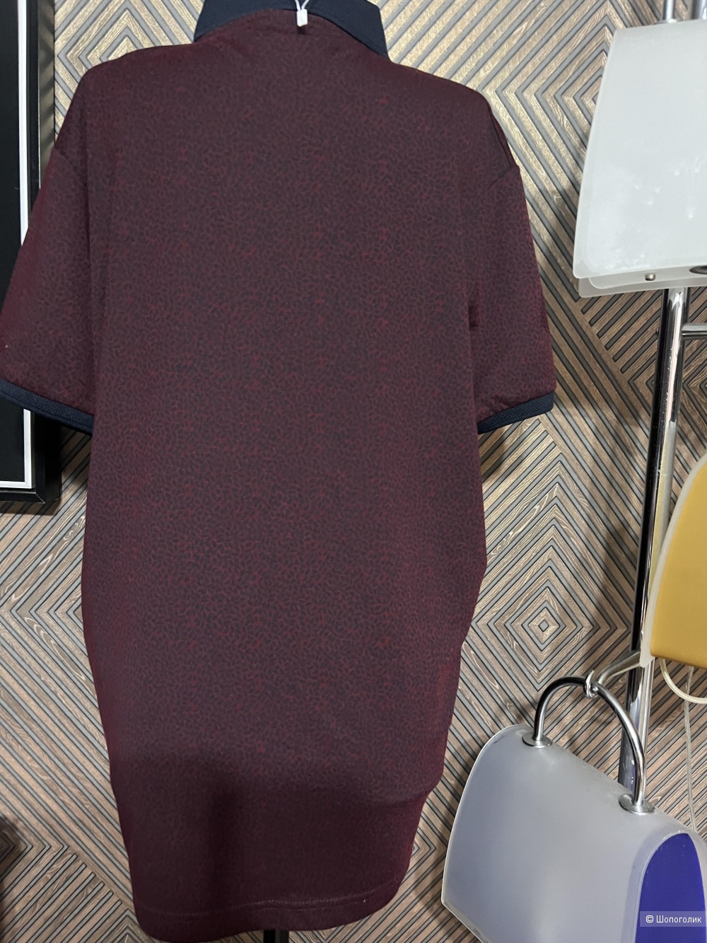 Поло Lacoste р 54/56