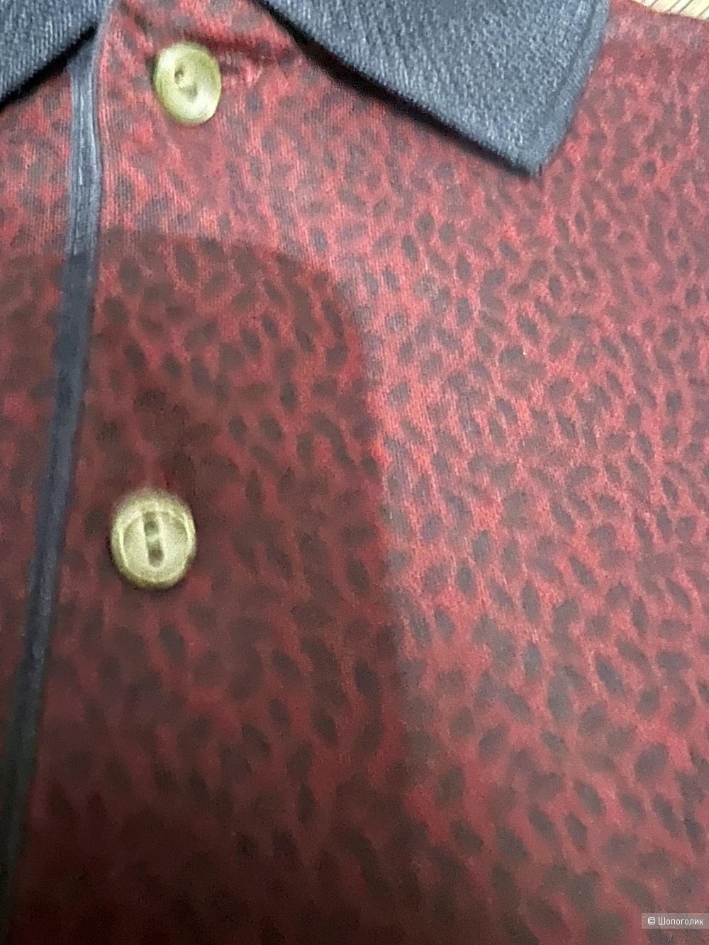 Поло Lacoste р 54/56