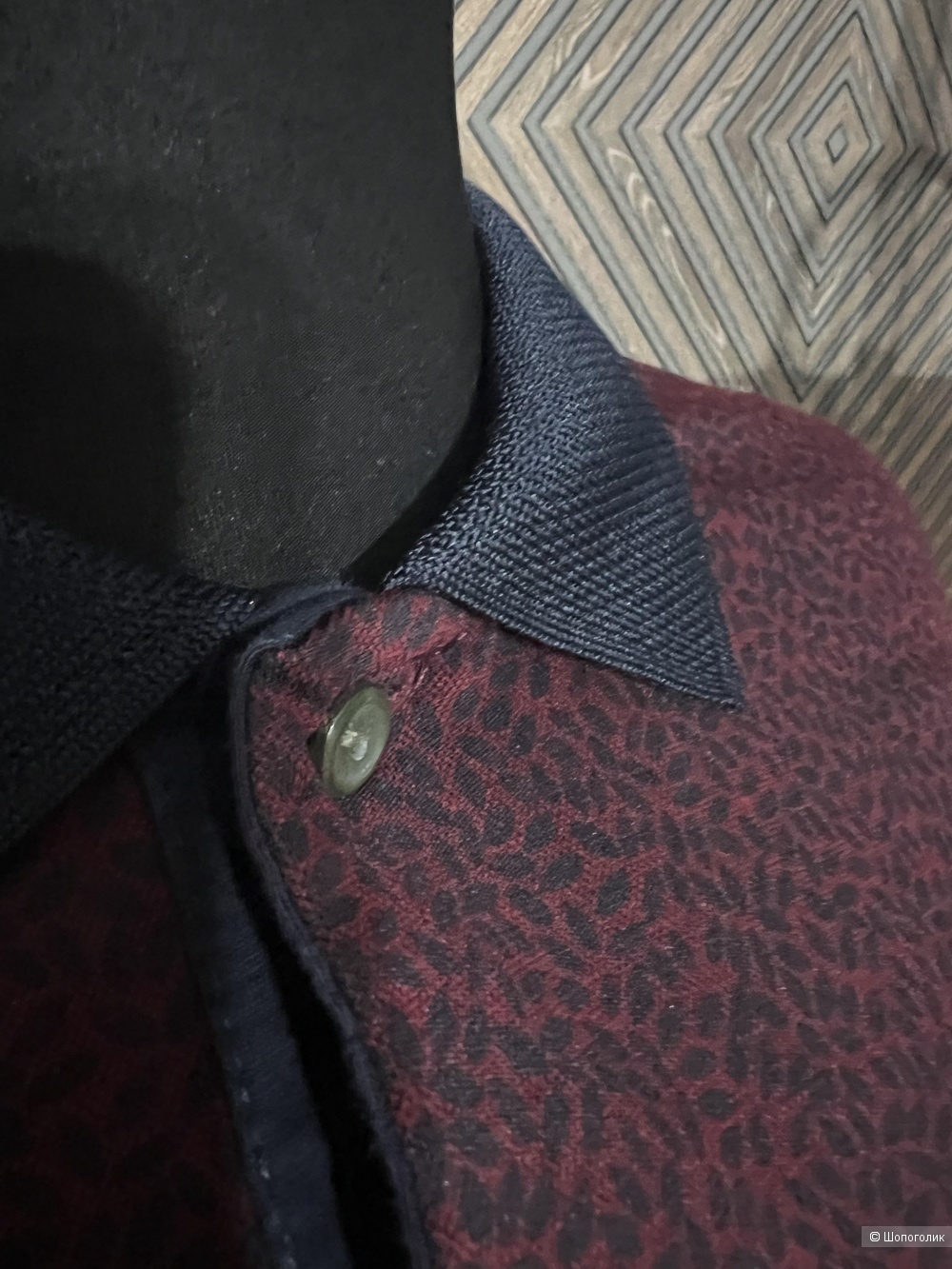 Поло Lacoste р 54/56