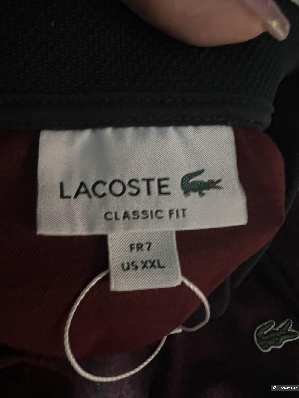 Поло Lacoste р 54/56
