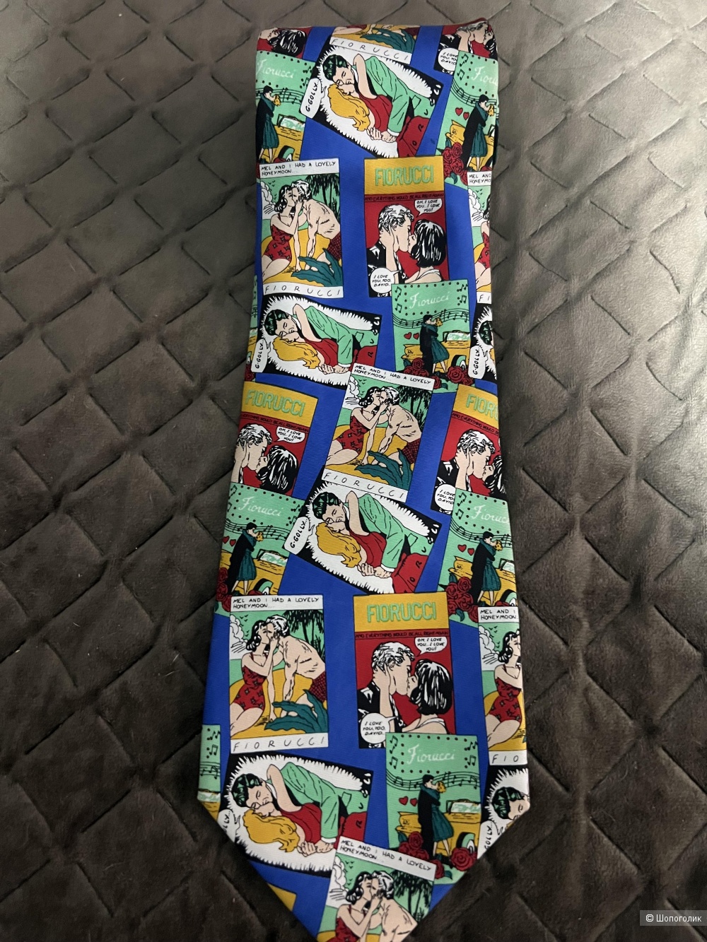 Fiorucci галстук