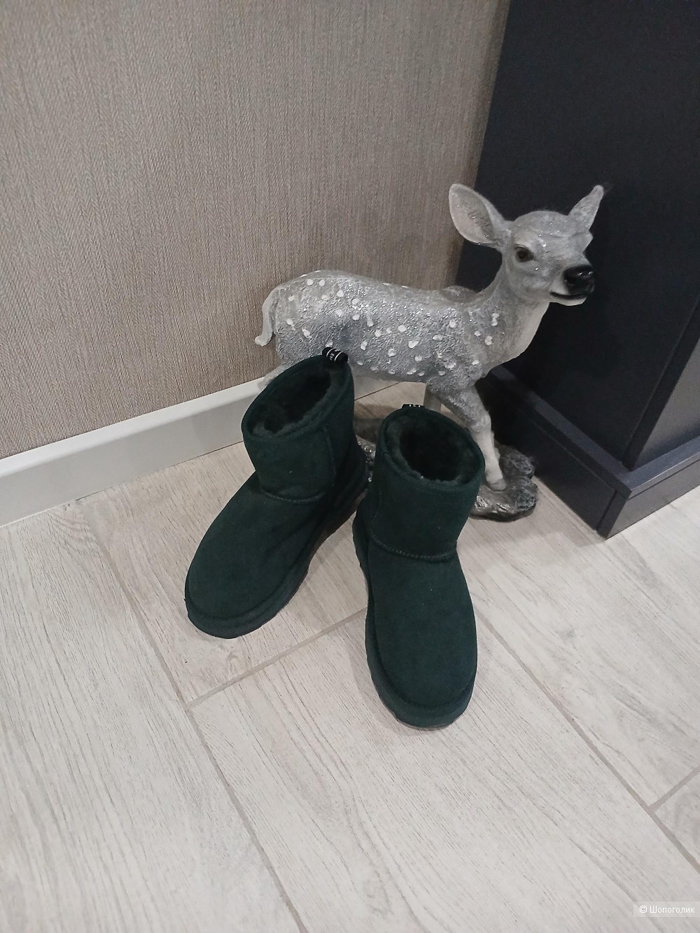 Угги Emu Australia р.37