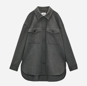 Рубашка zara размеры 40-42-44