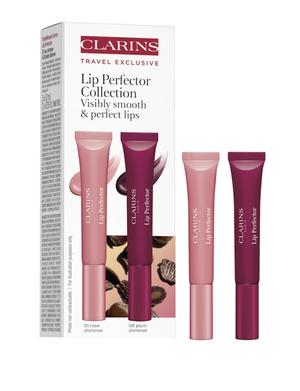 Clarins Travel Exclusive Lip Perfector Collection. One size