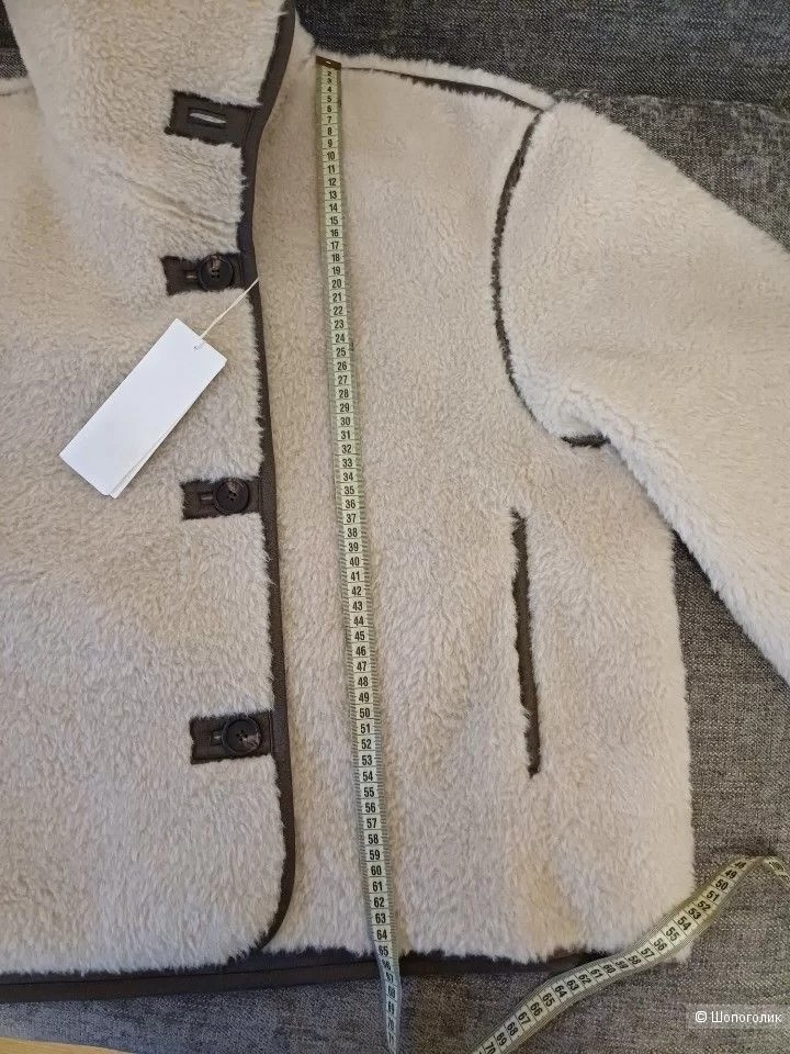 Шуба/дубленка Arket. Размер: S (44-46)