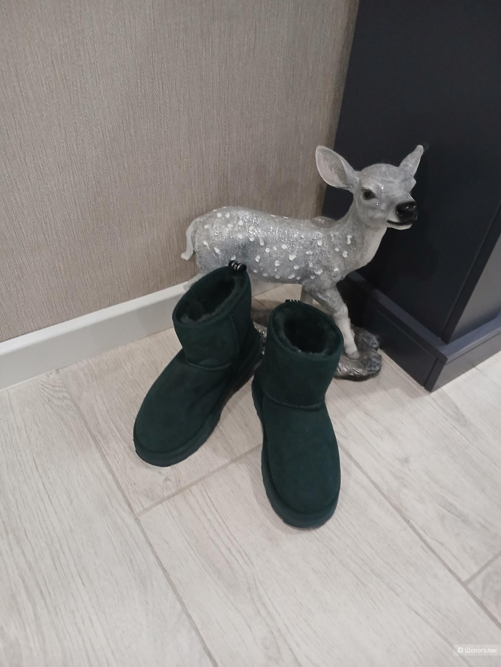 Угги Emu Australia р.37