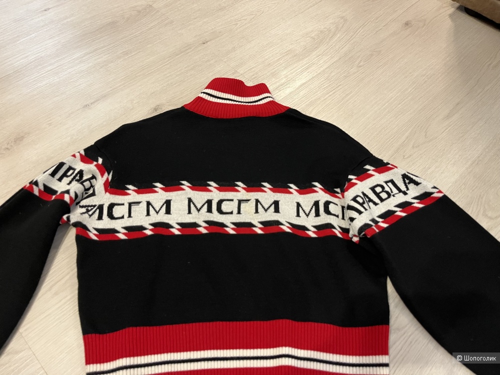 Msgm свитер 44-46р