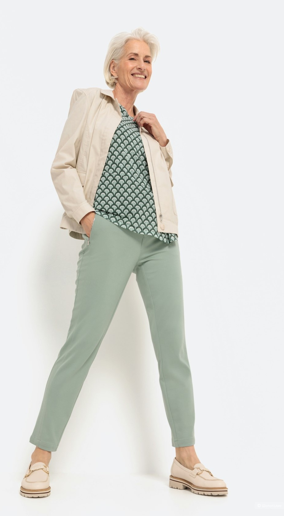 Топ Bonita 44+/46+