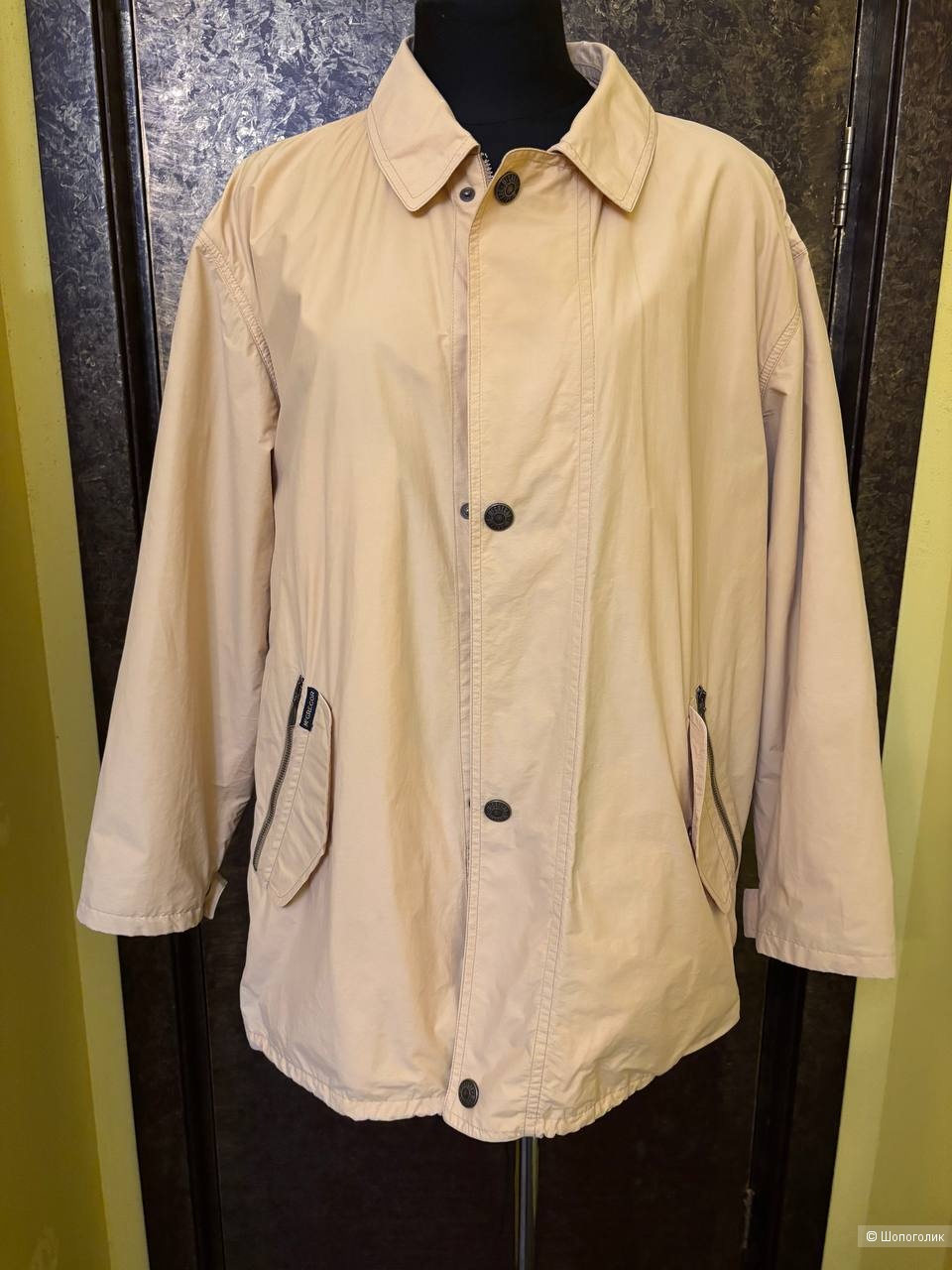 Куртка/ветровка McGregor, размер 52/54.