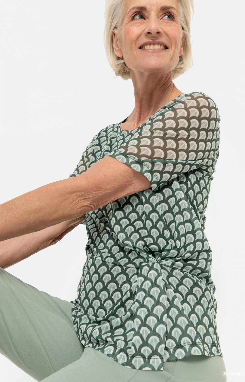 Топ Bonita 44+/46+