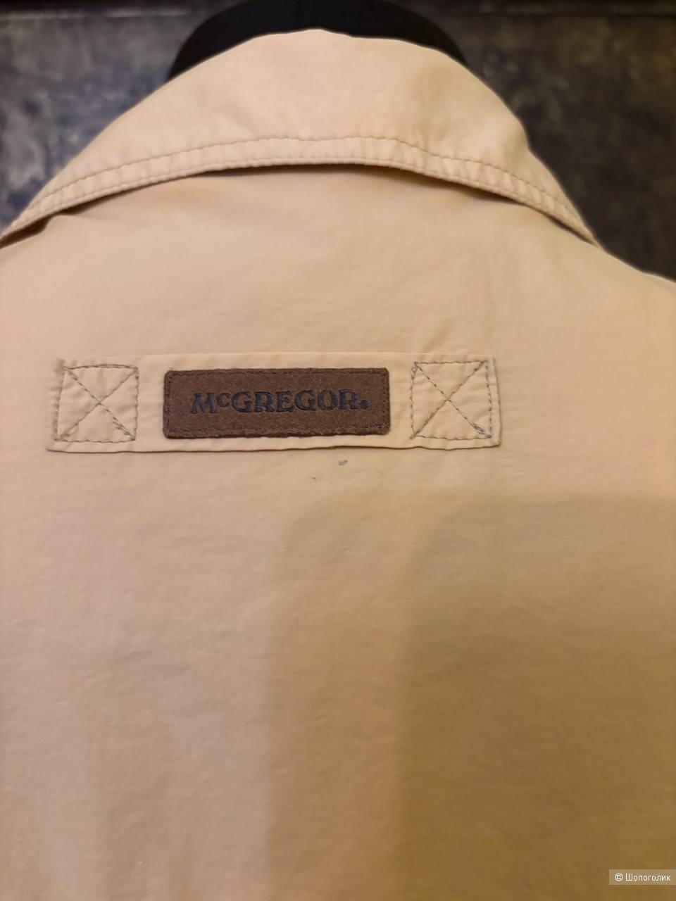 Куртка/ветровка McGregor, размер 52/54.