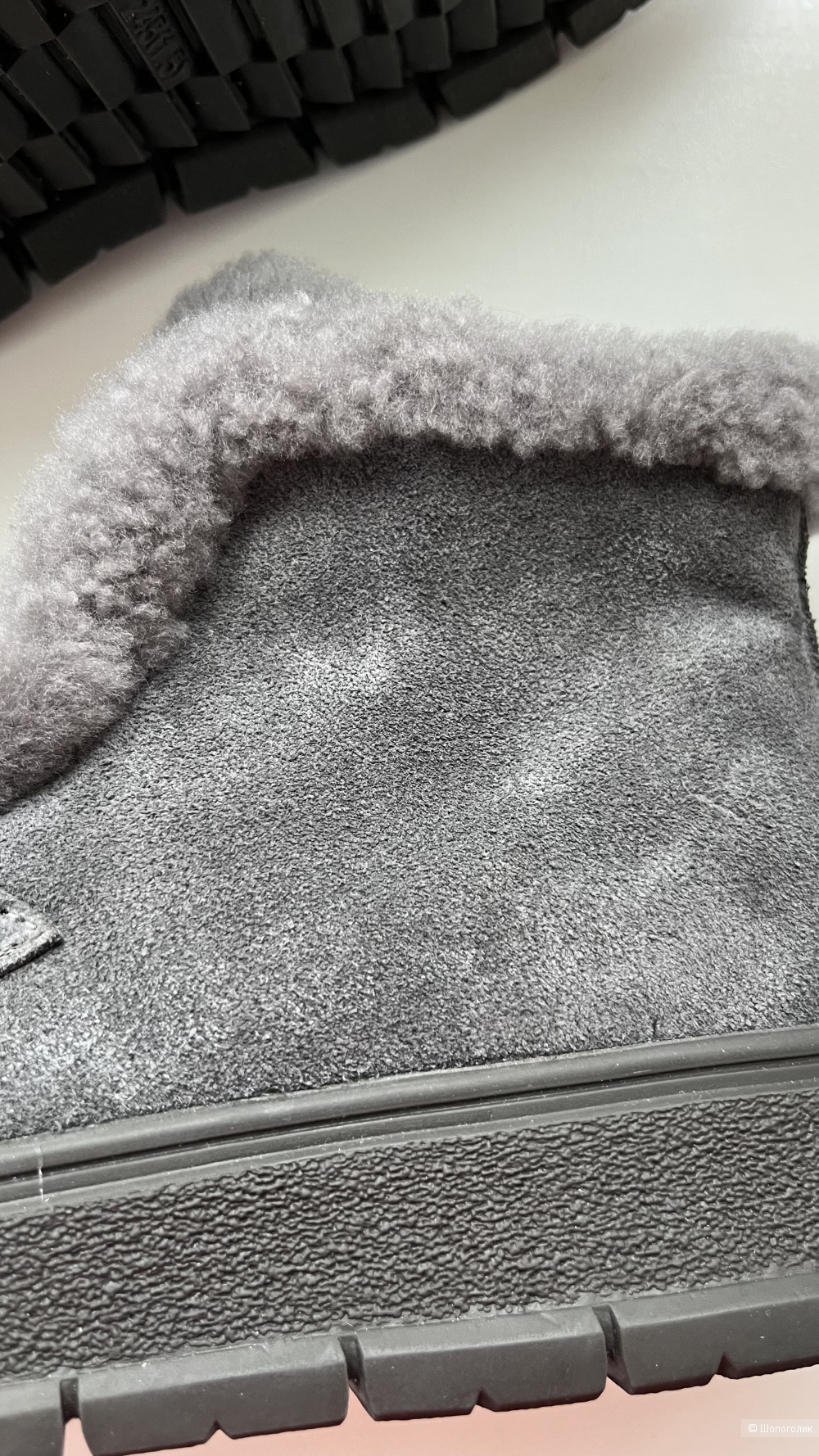 Угги Beau Today размер 38-38.5