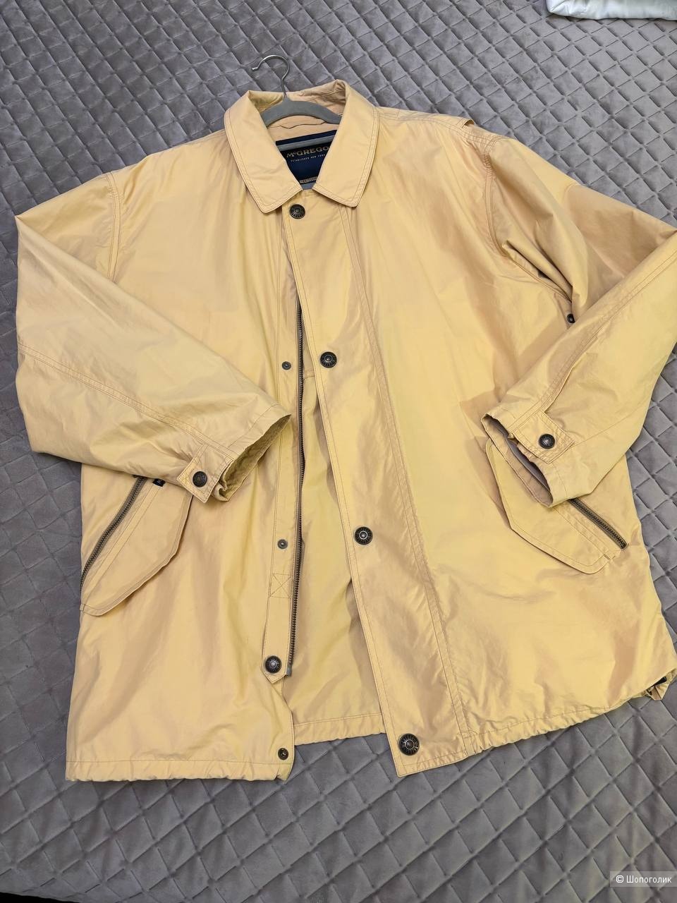 Куртка/ветровка McGregor, размер 52/54.
