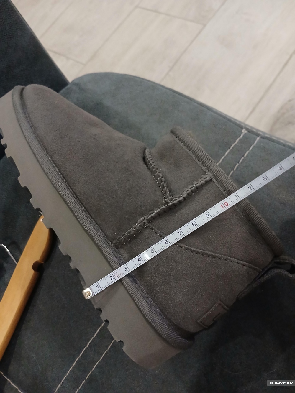 Угги no name р.38