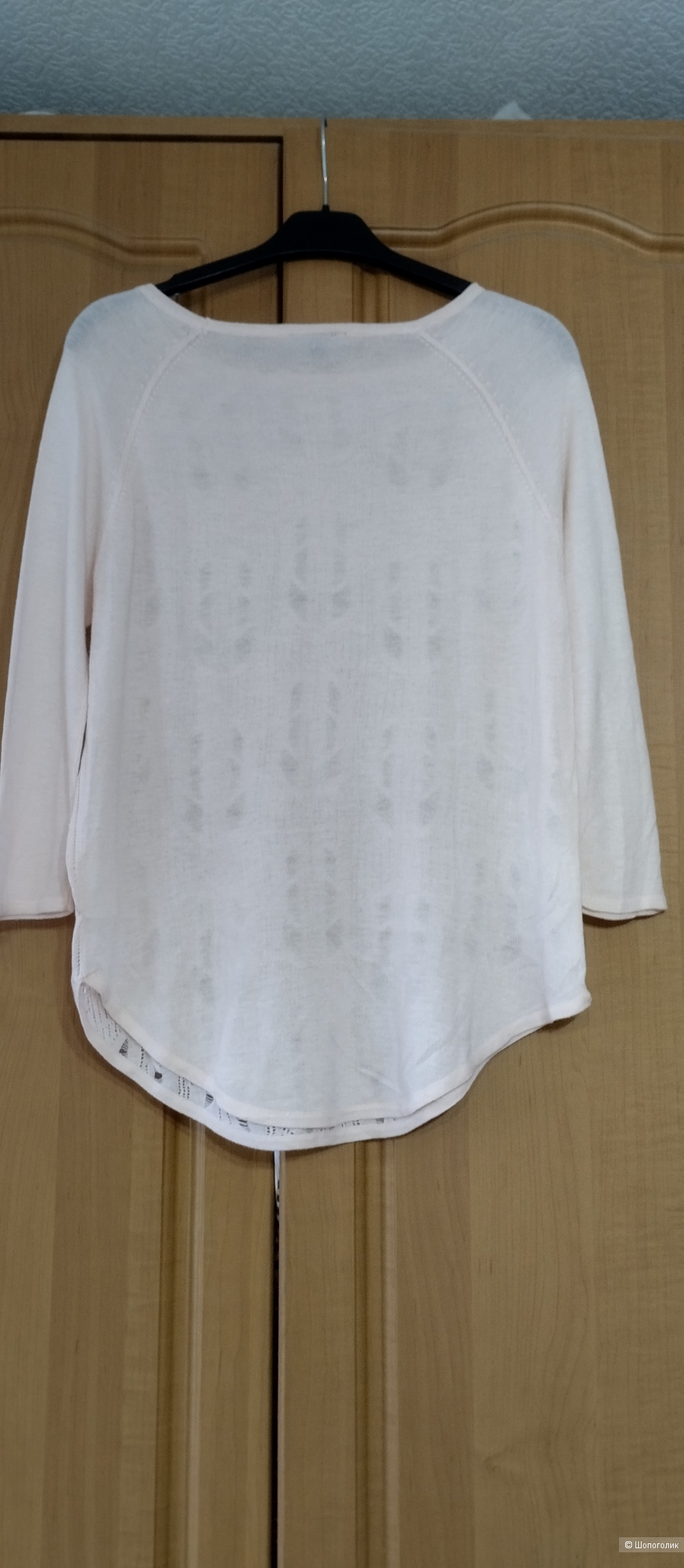 Кашемировый джемпер  Warehouse 44р