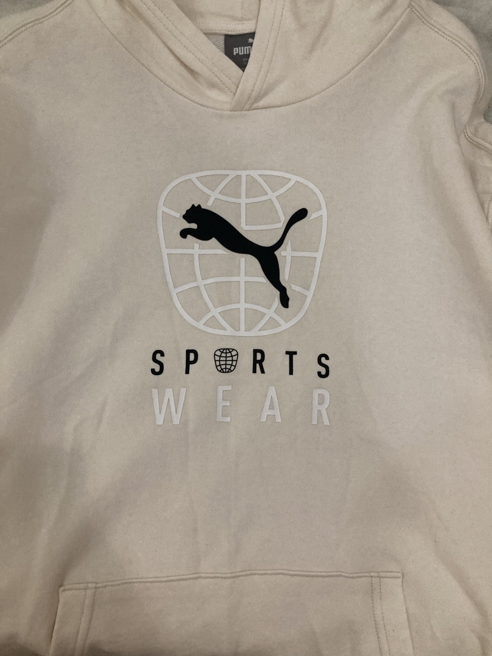 Джемпер «Puma», размер XL