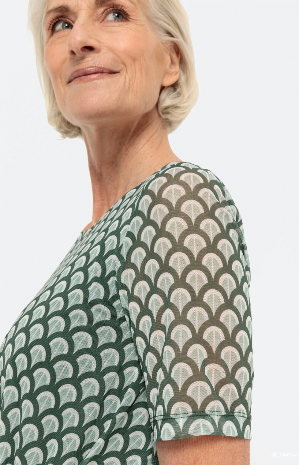 Топ Bonita 44+/46+