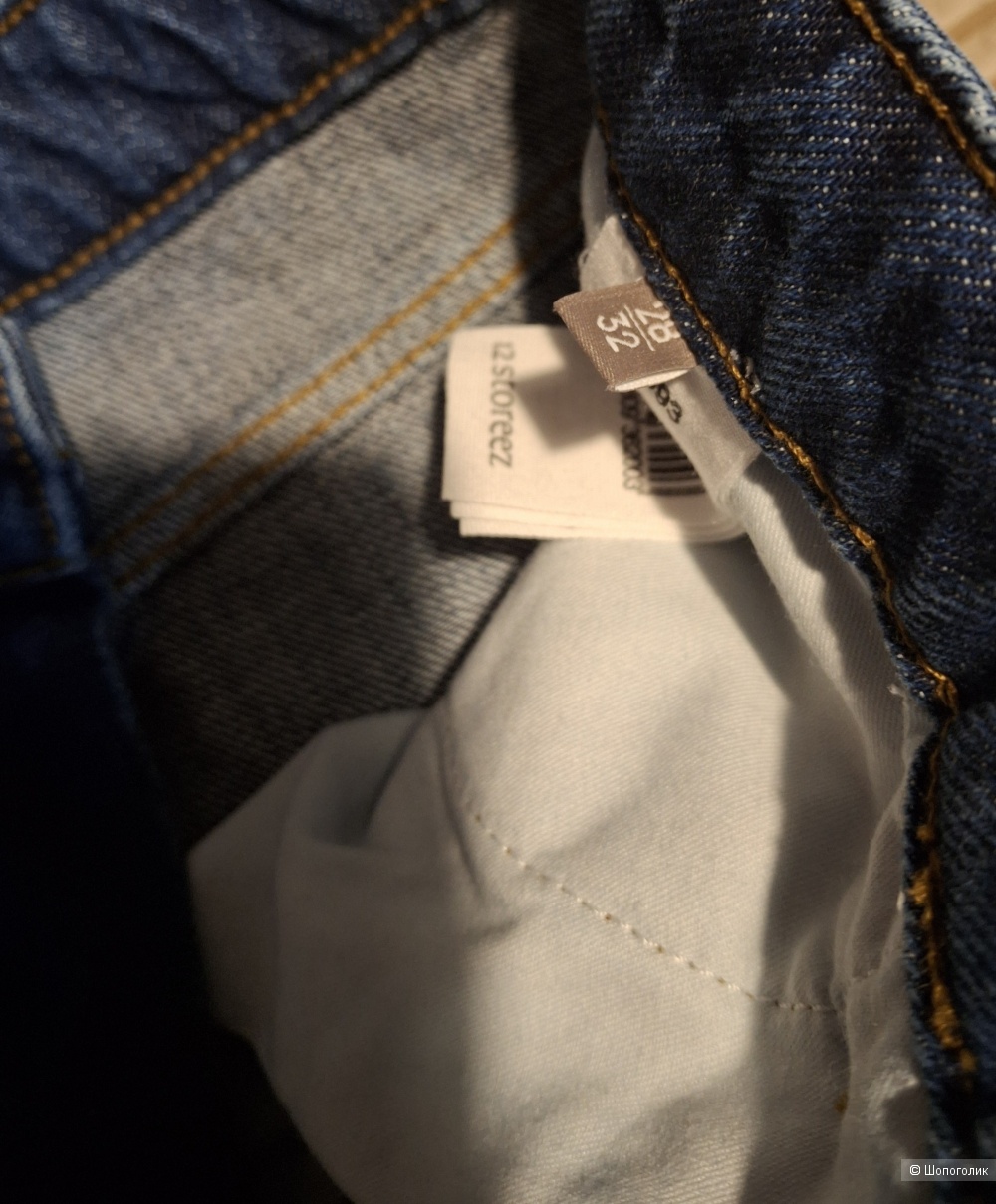 Джинсы 12 Storeez/44-46