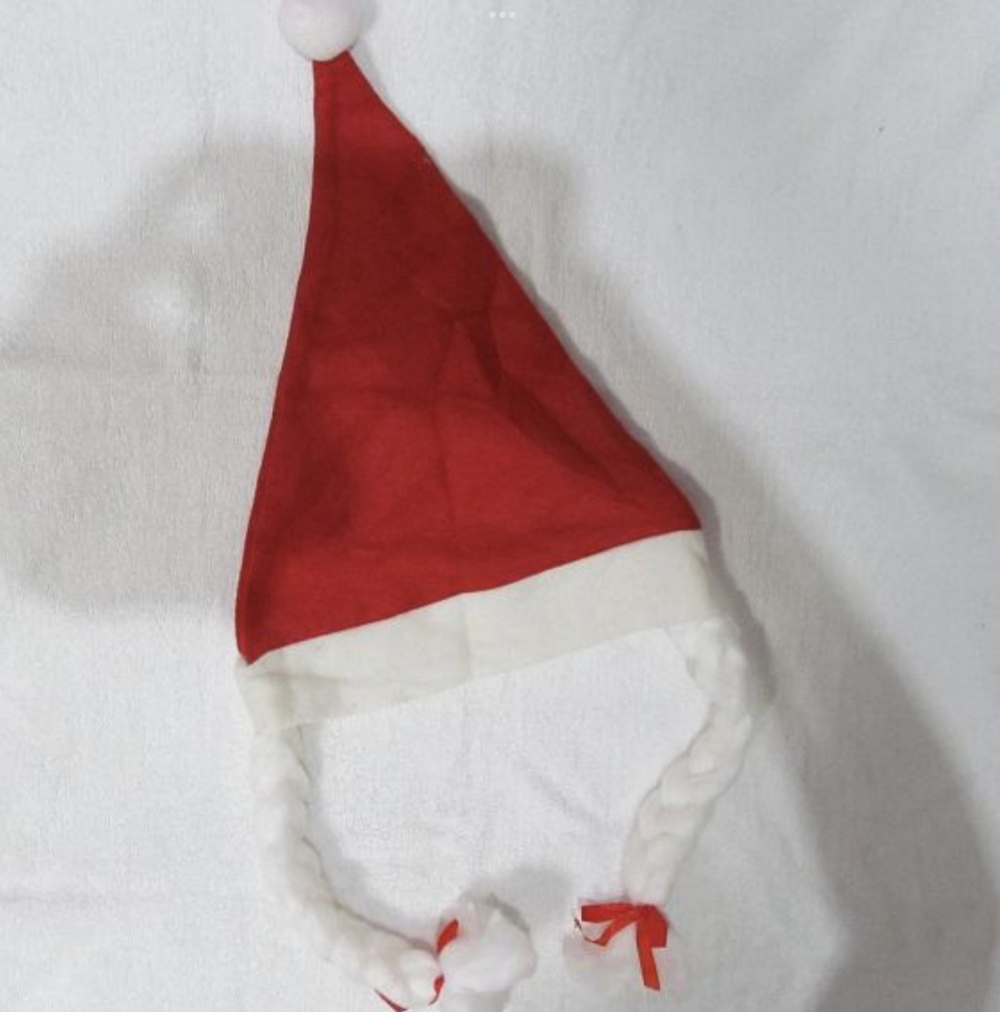 Новогодние костюмы Деда Мороза и Снегурочки, s-m