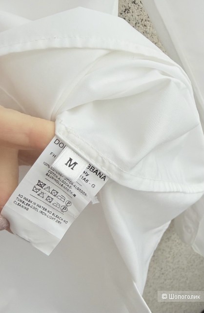 Блузка Dolce&Gabbana, 44-46