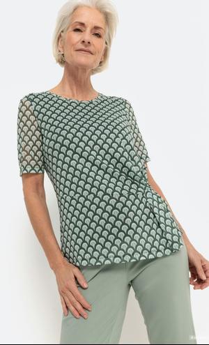 Топ Bonita 44+/46+