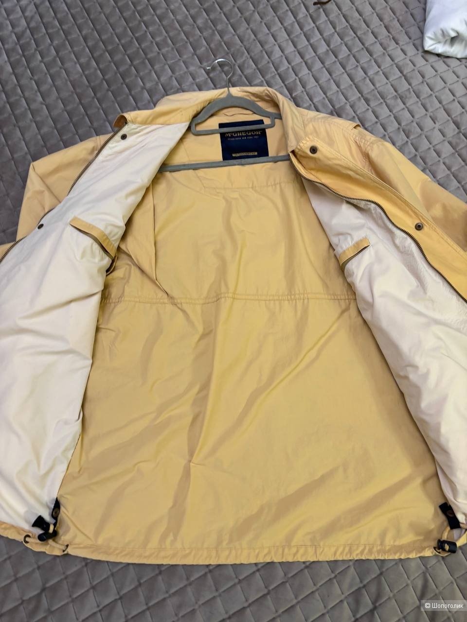 Куртка/ветровка McGregor, размер 52/54.