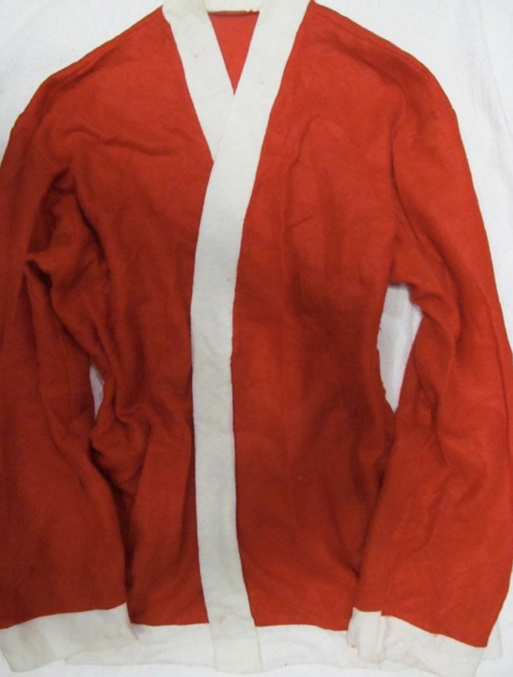 Новогодние костюмы Деда Мороза и Снегурочки, s-m