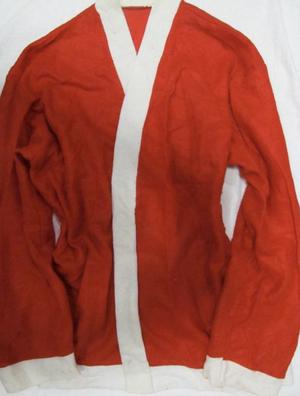 Новогодние костюмы Деда Мороза и Снегурочки, s-m