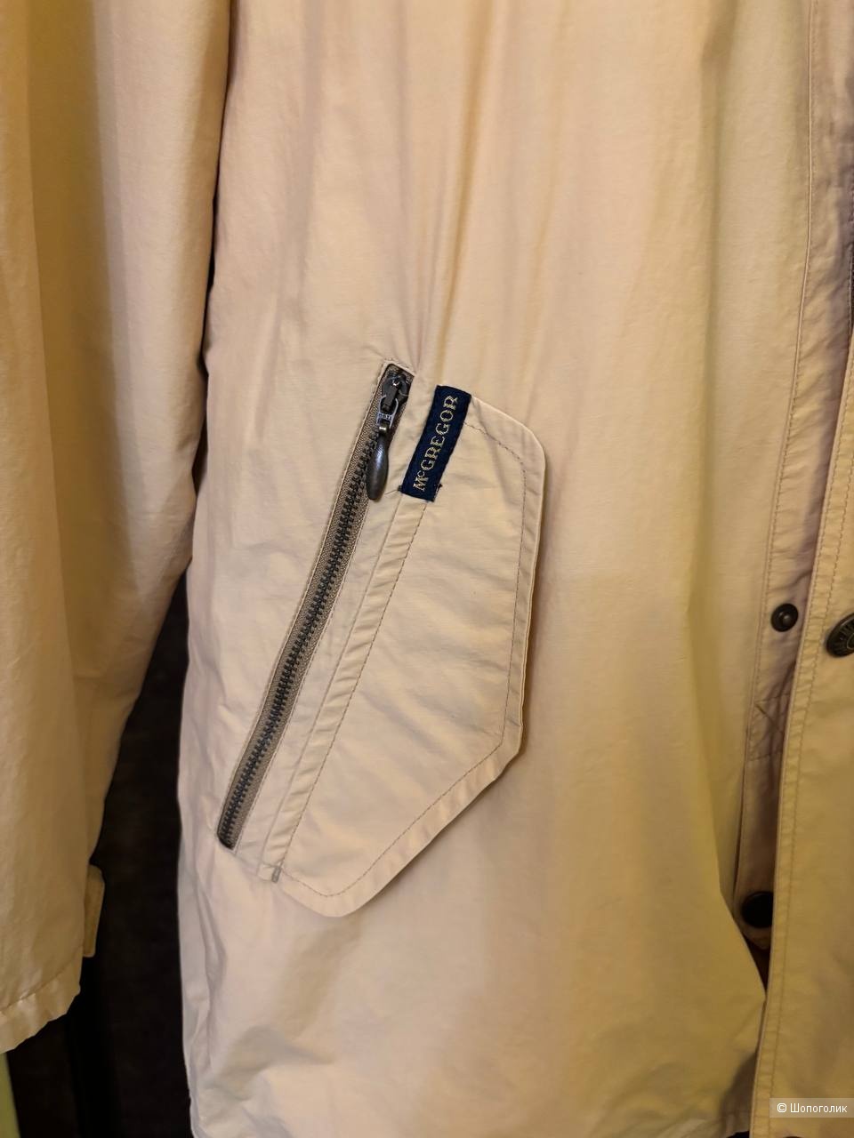 Куртка/ветровка McGregor, размер 52/54.