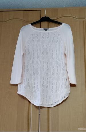 Кашемировый джемпер  Warehouse 44р