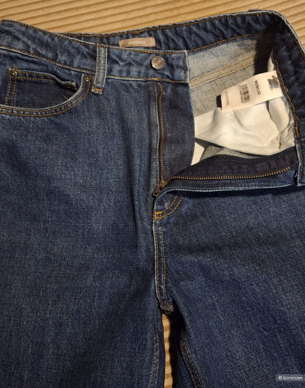 Джинсы 12 Storeez/44-46
