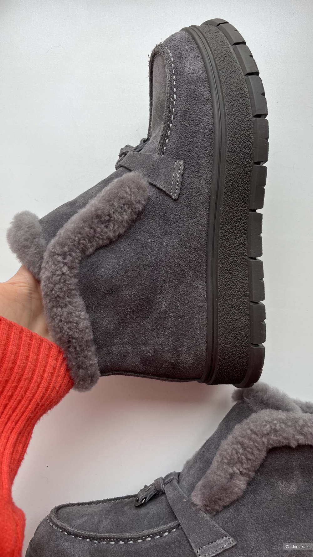 Угги Beau Today размер 38-38.5