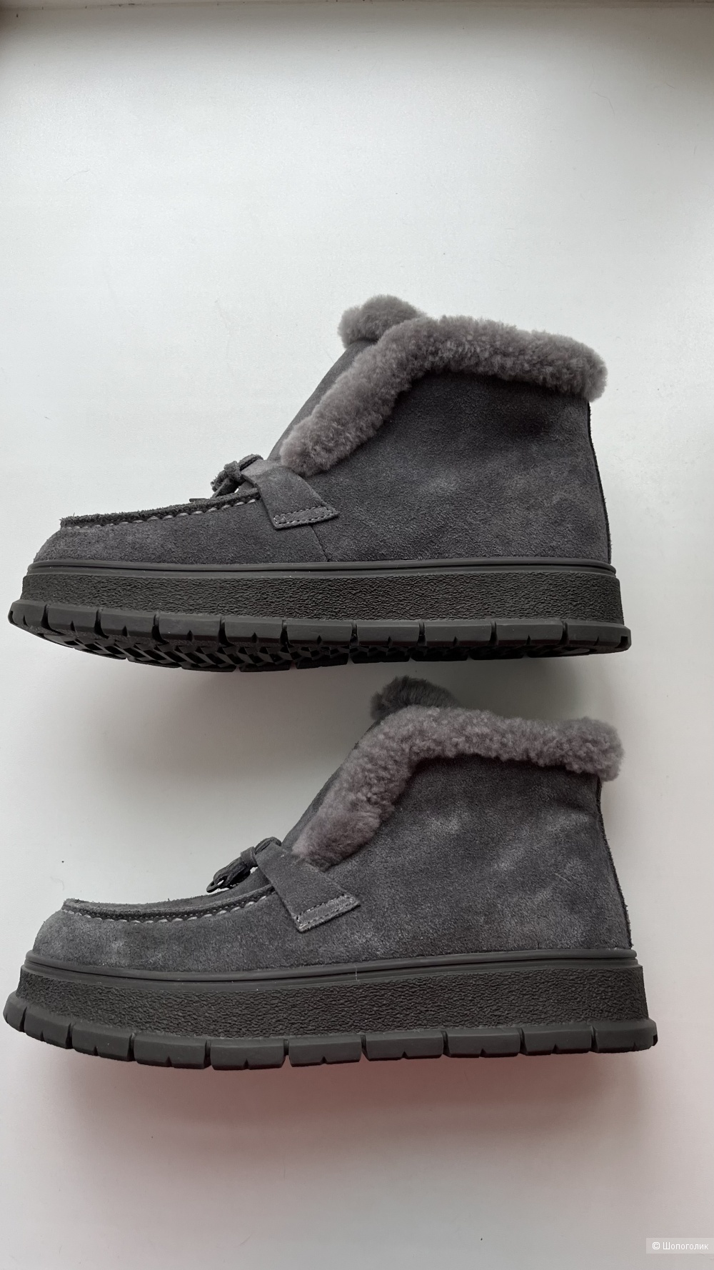 Угги Beau Today размер 38-38.5