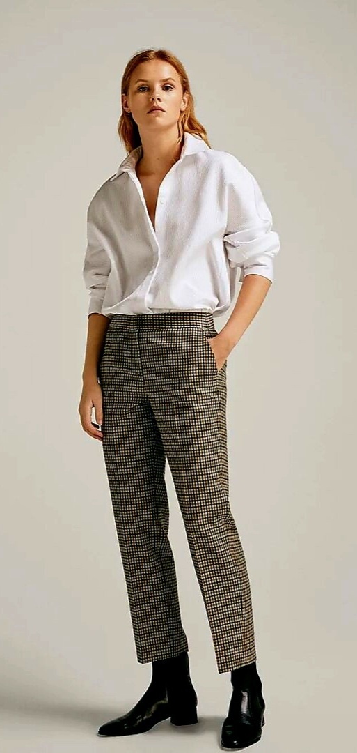 Брюки MASSIMO DUTTI, 46 размер