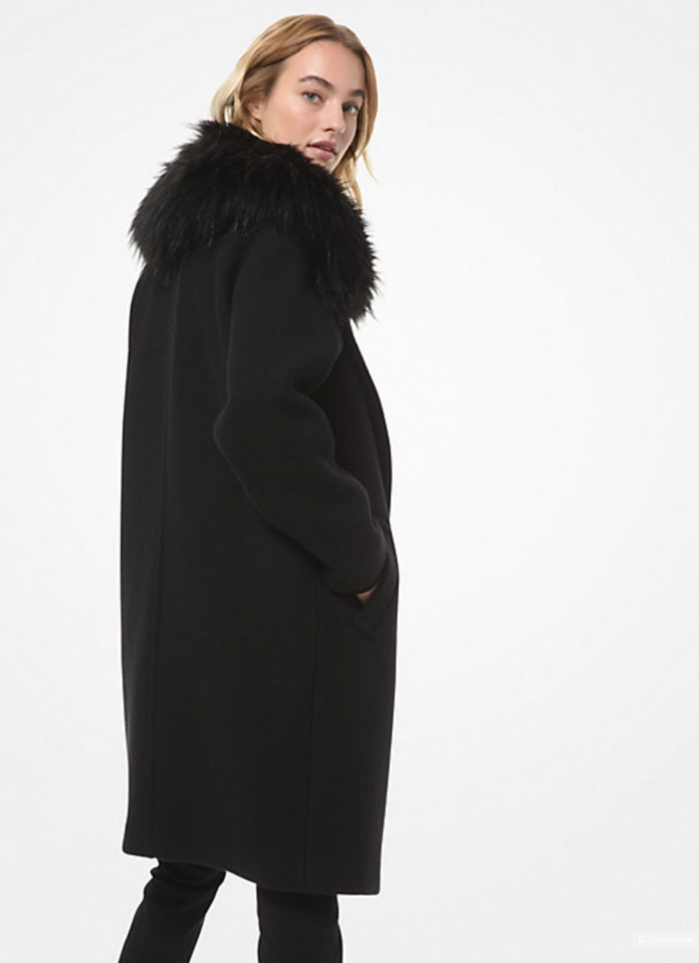 Пальто Michael Kors S-M