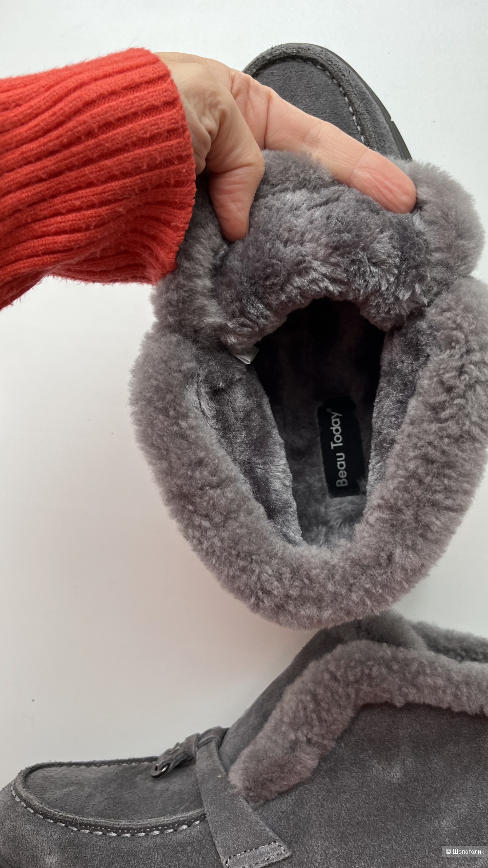 Угги Beau Today размер 38-38.5