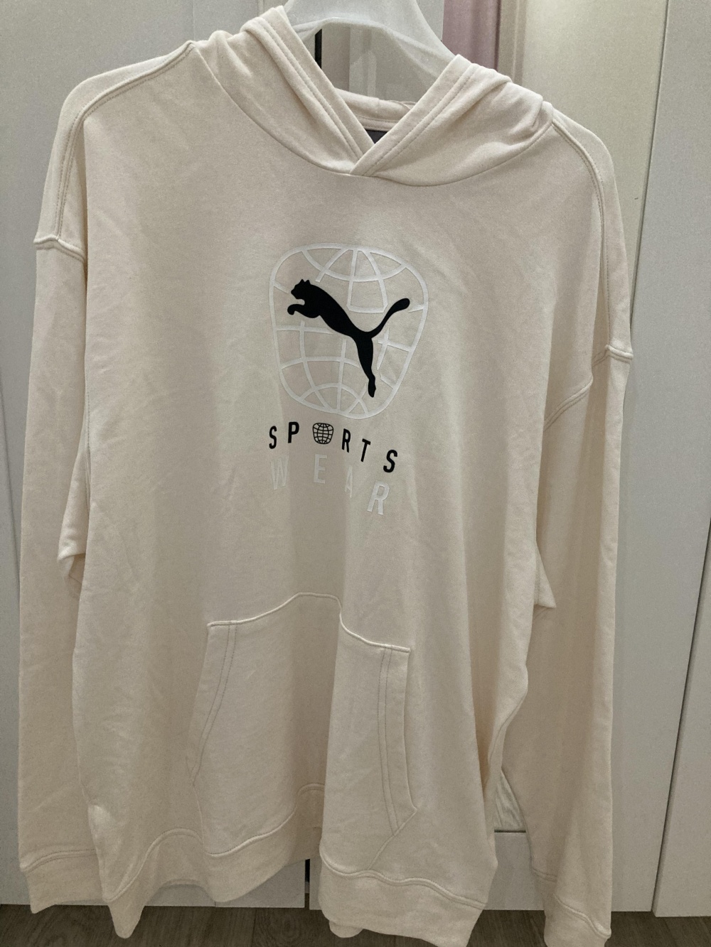 Джемпер «Puma», размер XL