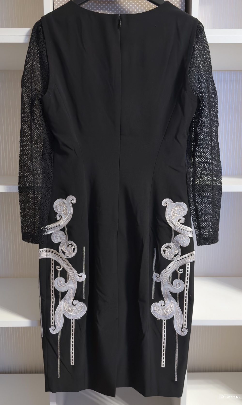 Платье Karen Millen маркировка 10