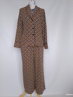 Костюм в пижамном стиле Katy Lux Home, L