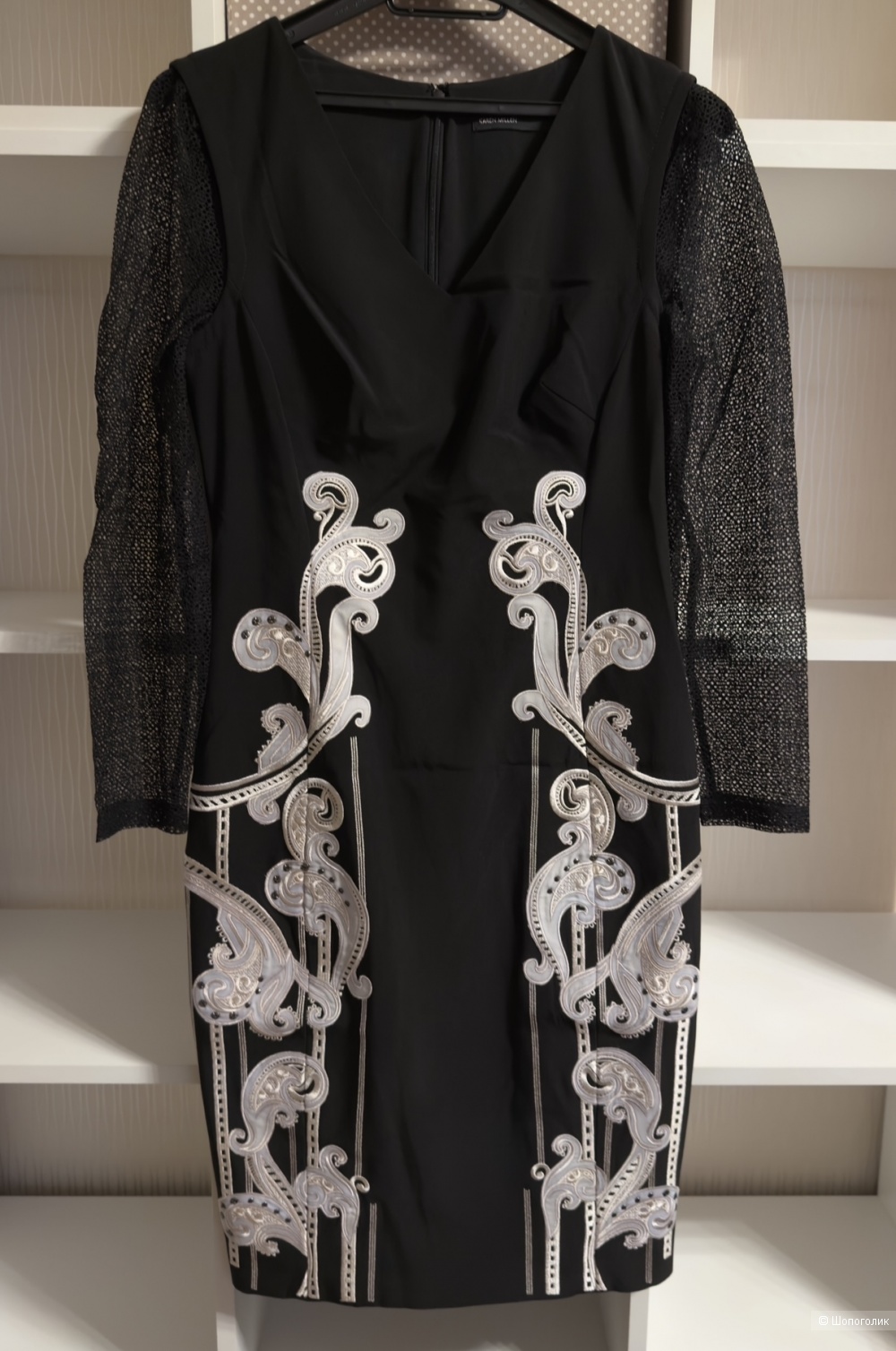 Платье Karen Millen маркировка 10