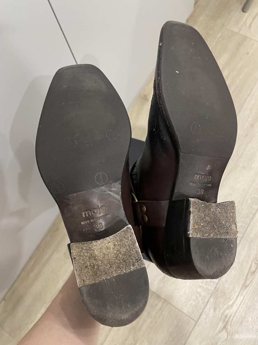 Ботинки Maje eur38